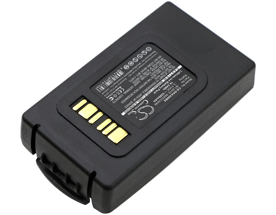 Аккумулятор Cameron Sino для Datalogic скорpio X3 Скорпион X4 | Электроника