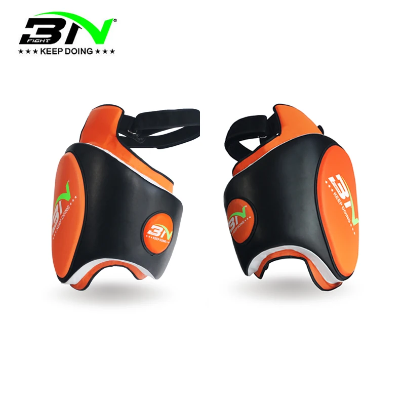 Боксерская цель для тайского бокса MMA тренировочная подкладка на бедро ногами