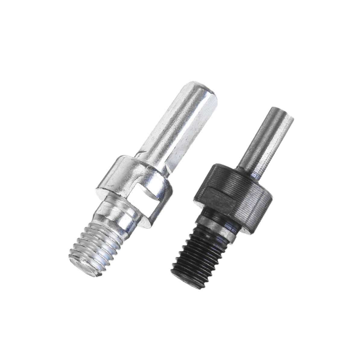 

5pcs 6/10mm Shank Mandrel Adapter Cutting Tool Accessories for Angle Grinder Electric Drill Conversion Angle Grinder Hand Tools