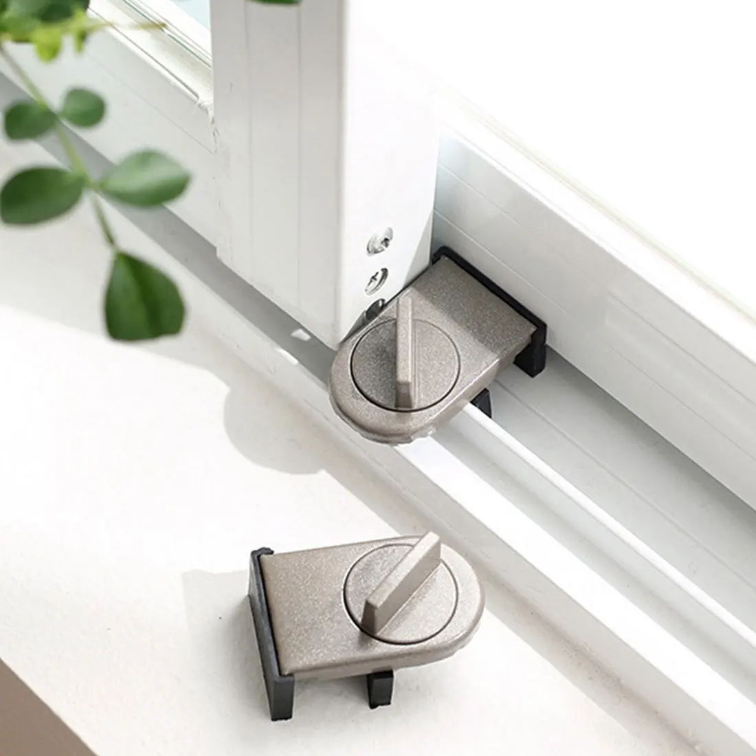 Замки на окна регулируемые оконные заглушки дверные защелки мобильный оконный