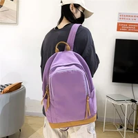 menwomen backpack canvas backpacks college students school bags for teenager boys girls large school backpack