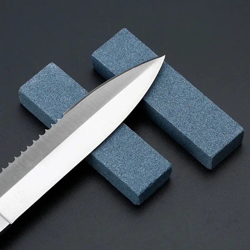 

Mini Outdoor Camping Gear Grind Stone Sharpening Stone Outdoor Hiking Camping Picnic Sharpening Small Tools