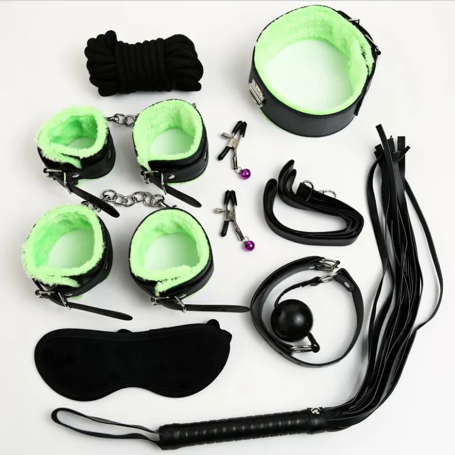 Originality Offbeat Sm Taste Binding Suit Sex Cream Japan Neck Set Shackles | Красота и здоровье