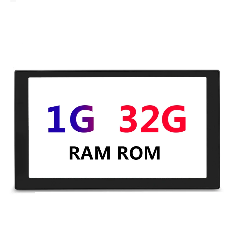 1 32 Настоящее 2G сейчас! 2 Din Android 9,1 gps автомобильный центральный мультимедийный плеер двойной Din Wifi радио 2Din Авторадио автомобильный Doble BT FM USB 47 - Цвет: 1 32