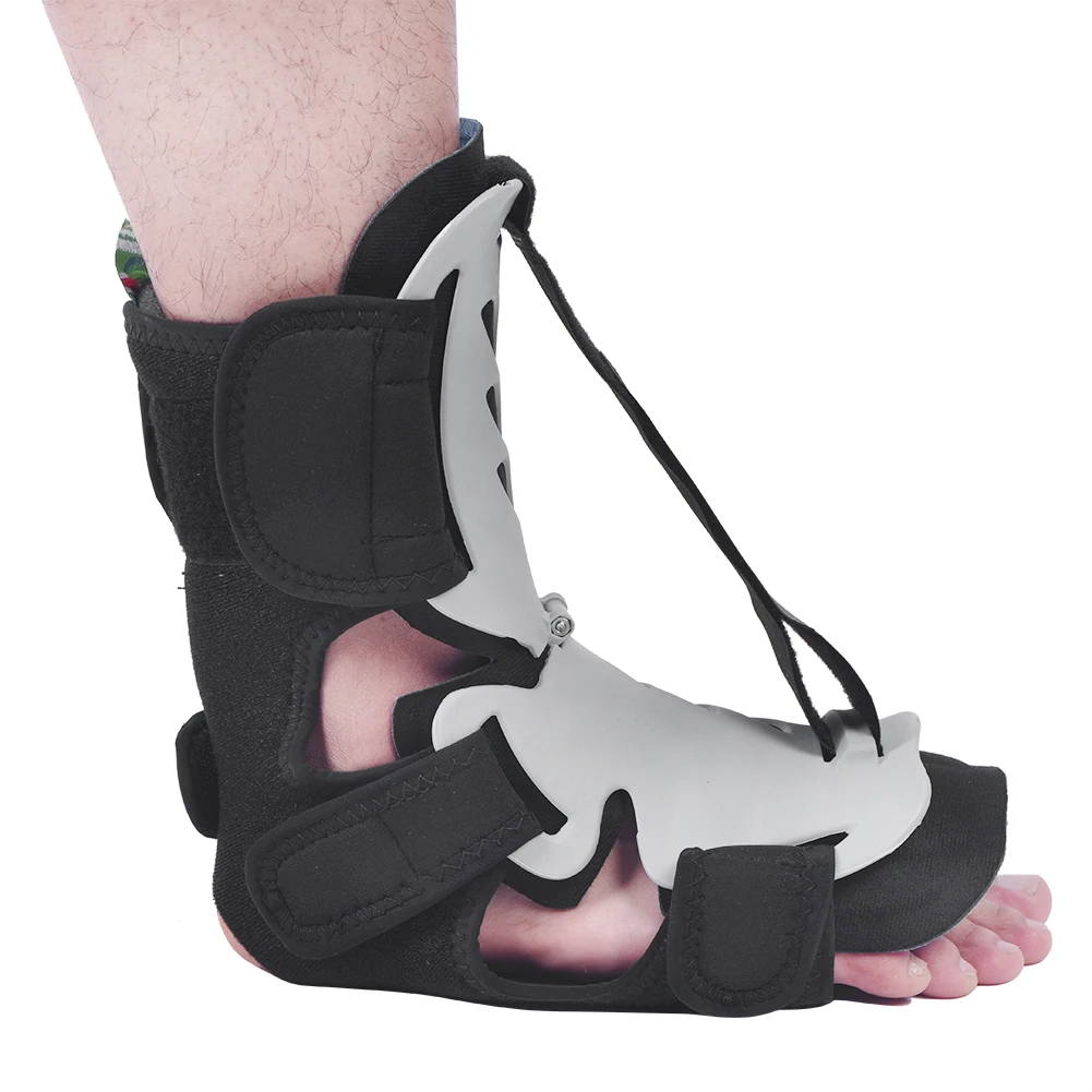 Регулируемая капельная шина для ног защита от растяжения ортопедический бандаж