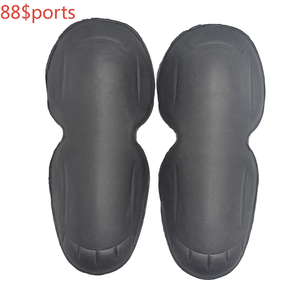 

EVA Detachable Motorcycle Knee Pads Protector Clothing Dual Use Sports Protection Support Kneepad Set Knee Protection