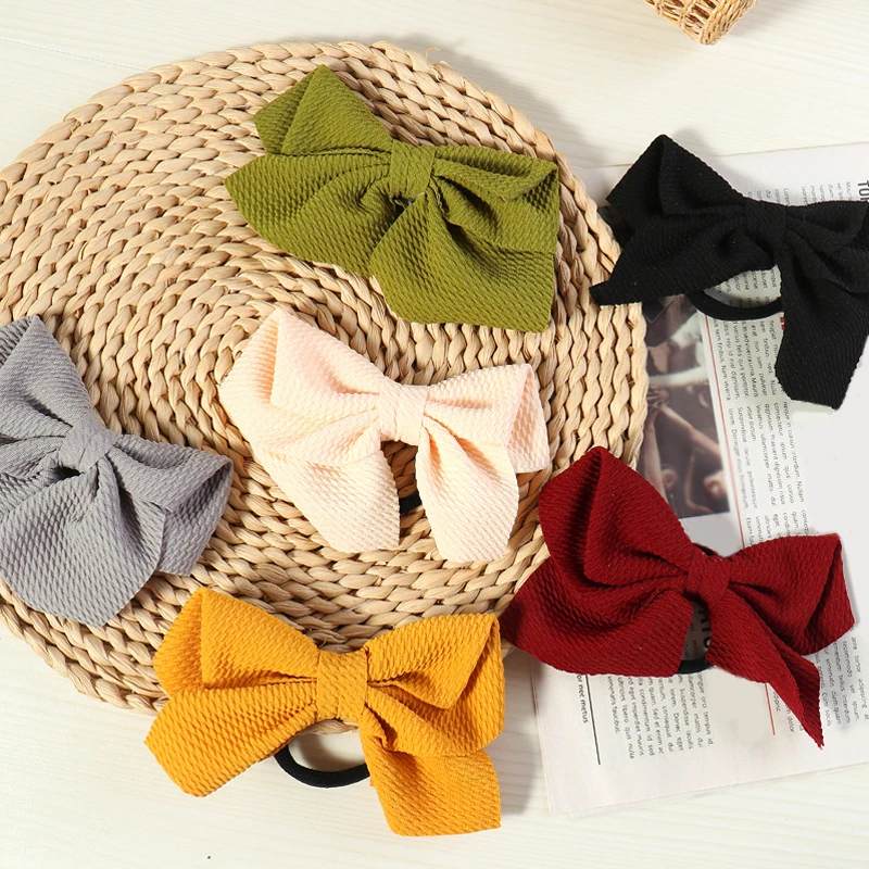 Эластичная модная мягкая детская повязка на голову унисекс Милая Цветочная с