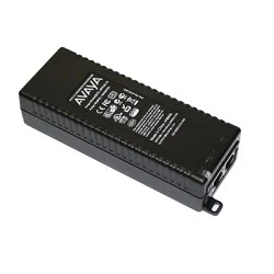 Блок питания Avaya 700512602 GLOBAL SINGLE PORT POE INJECTOR 10/100/1000 15.4W KIT|Телефоны| |