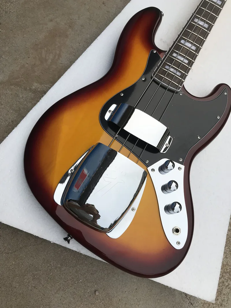 2020 высокое качество 4 аккорда электрический бас реальные фотографии гарантия