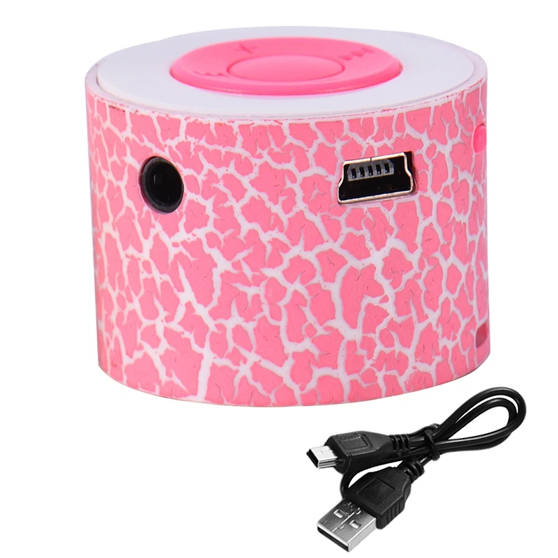 Лидер продаж 3c портативная мини стереоколонка маленький громкий динамик