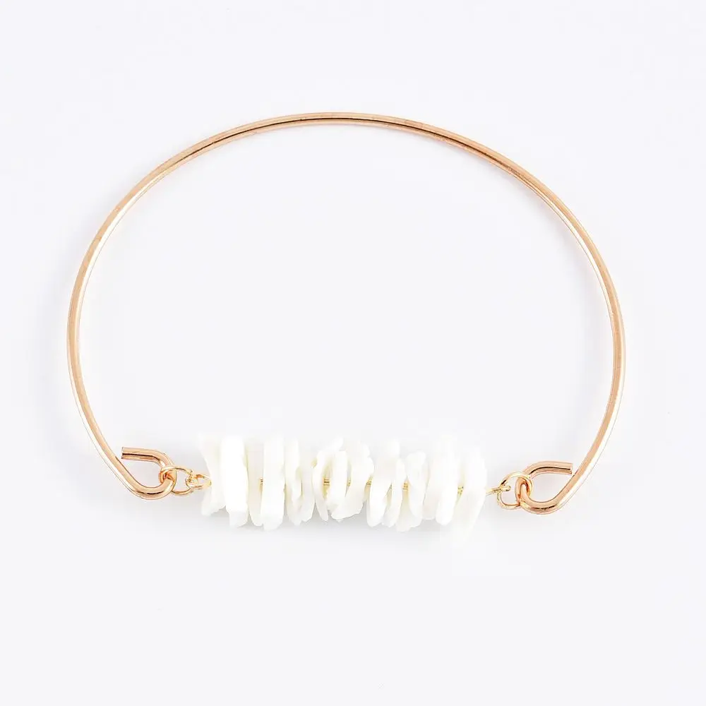 Набор женских многослойных регулируемых браслетов с кисточками и Полумесяцами |