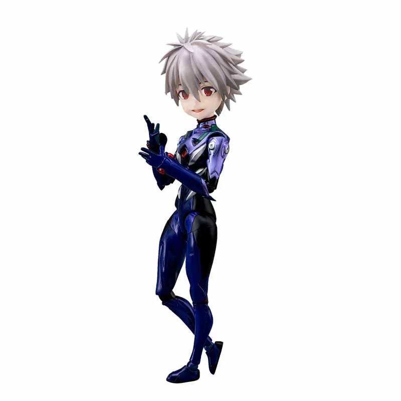 

Экшн-фигурка Евангелиона Nagisa Kaworu, японское аниме, фигурка, модель, украшения, аниме игрушки, подарок, коллекционные модели, игрушки