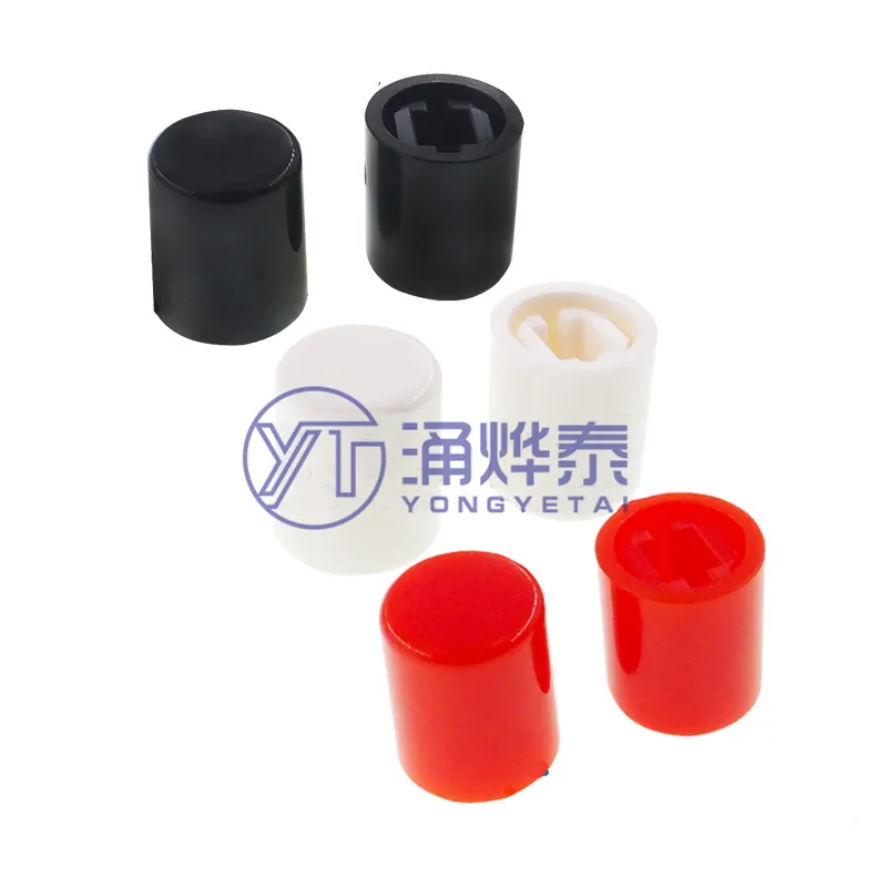 YYT 20 шт. A03 Стандартный кнопочный переключатель самоблокирующийся питания 6