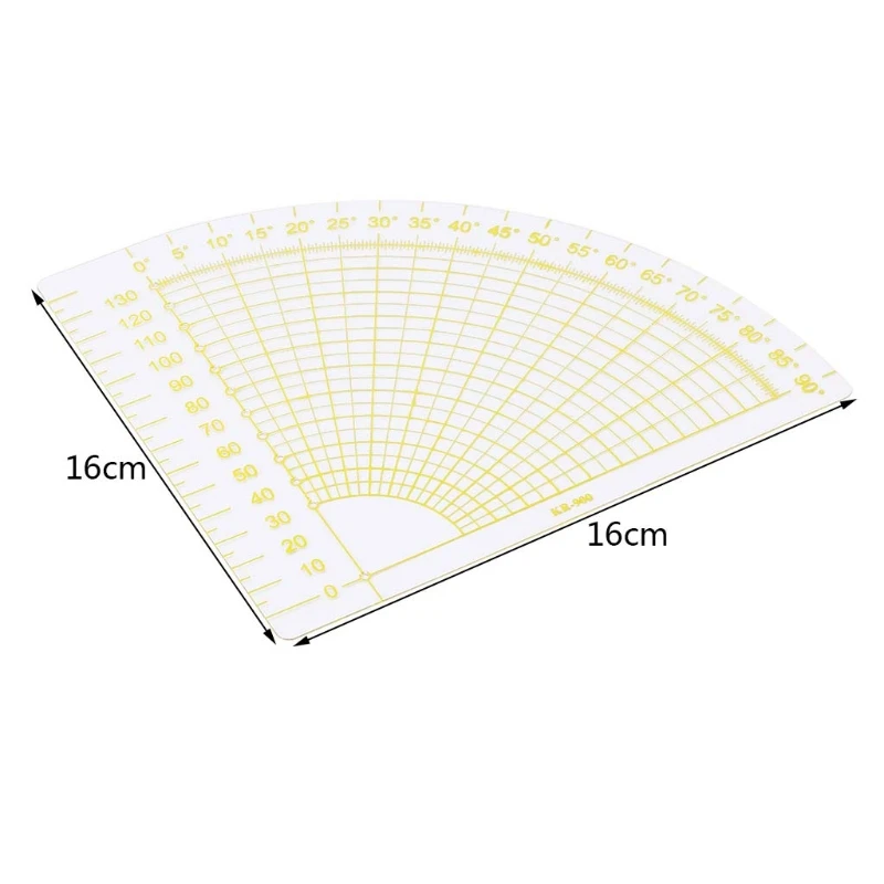 Портной Швейные Инструменты Лоскутное шитье скрапбук круг вентилятор шва ноги