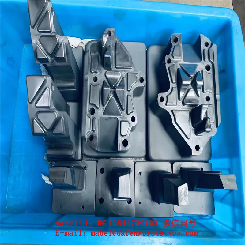 Полиуретановый материал процесс вакуумного литья быстрый прототип Дунгуань