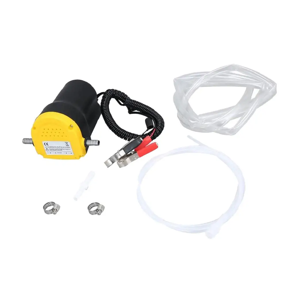 

Экстрактор моторного масла, 12 В, 60 Вт, всасывающий перекачивающий насос