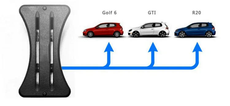 Черный для VW Golf MK6 GTI R20 2008 2009 2010 2011 2012 чашка держатель карт Слот монет центральная
