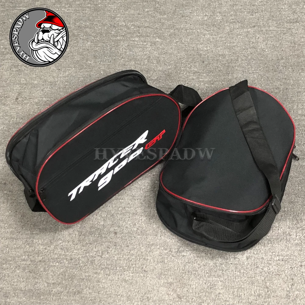 Для Pannier Liner TRACER 900GT 2018 2019 и подходит для YAMAHA FJR 1300/TDM 900 мотоциклетная сумка багажа