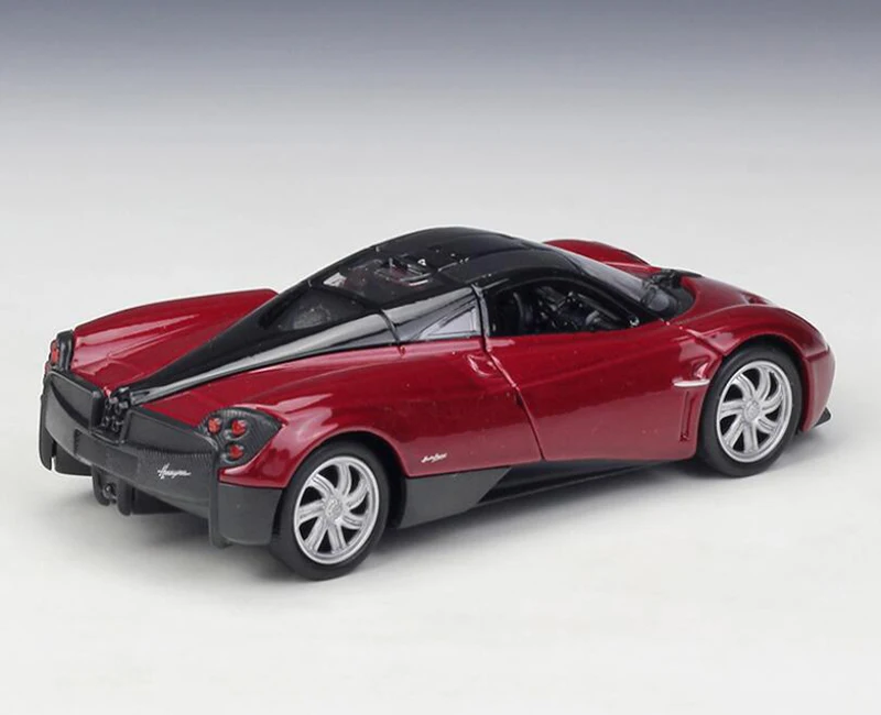 1/36 пропорциональная модель Pagani Huayra из сплава литой игрушечный автомобиль с