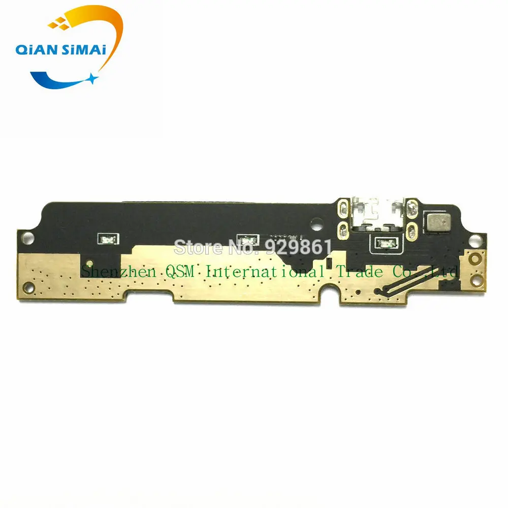 1 шт. оригинальная зарядная док станция USB + микрофонный Модуль платы Замена для