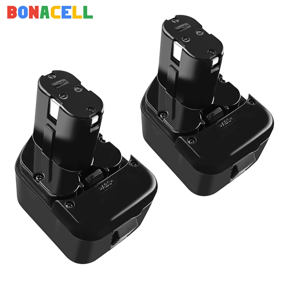 Батарейка Bonacell 12 В 324360 Ач для Hitachi EB1212S EB1214S EB1220HS EB1220BL WR12DMR CD4D DH15DV C5D DS