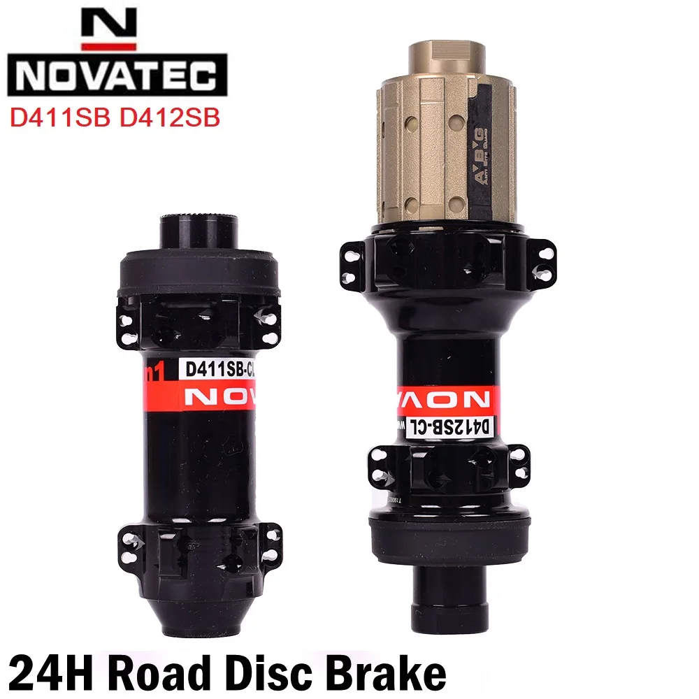 Novatec Road 11s XD hub D411SB D412SB QR или Thru Axle 12*100 мм 12*142 4 герметичных подшипника ABG
