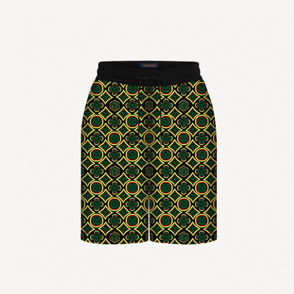 

NIGO 21ss L Jacket Shorts Short Sleeves Tee #nigo11055