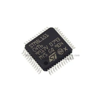stm8l151c4t6 package lqfp48 brand new original authentic microcontroller ic chip
