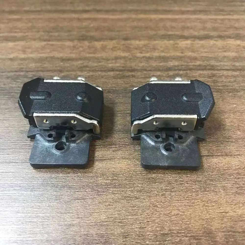 New FSM-60s three-in-one fixture welding machine holder 60s leather wire clamp multi-function pressure plate