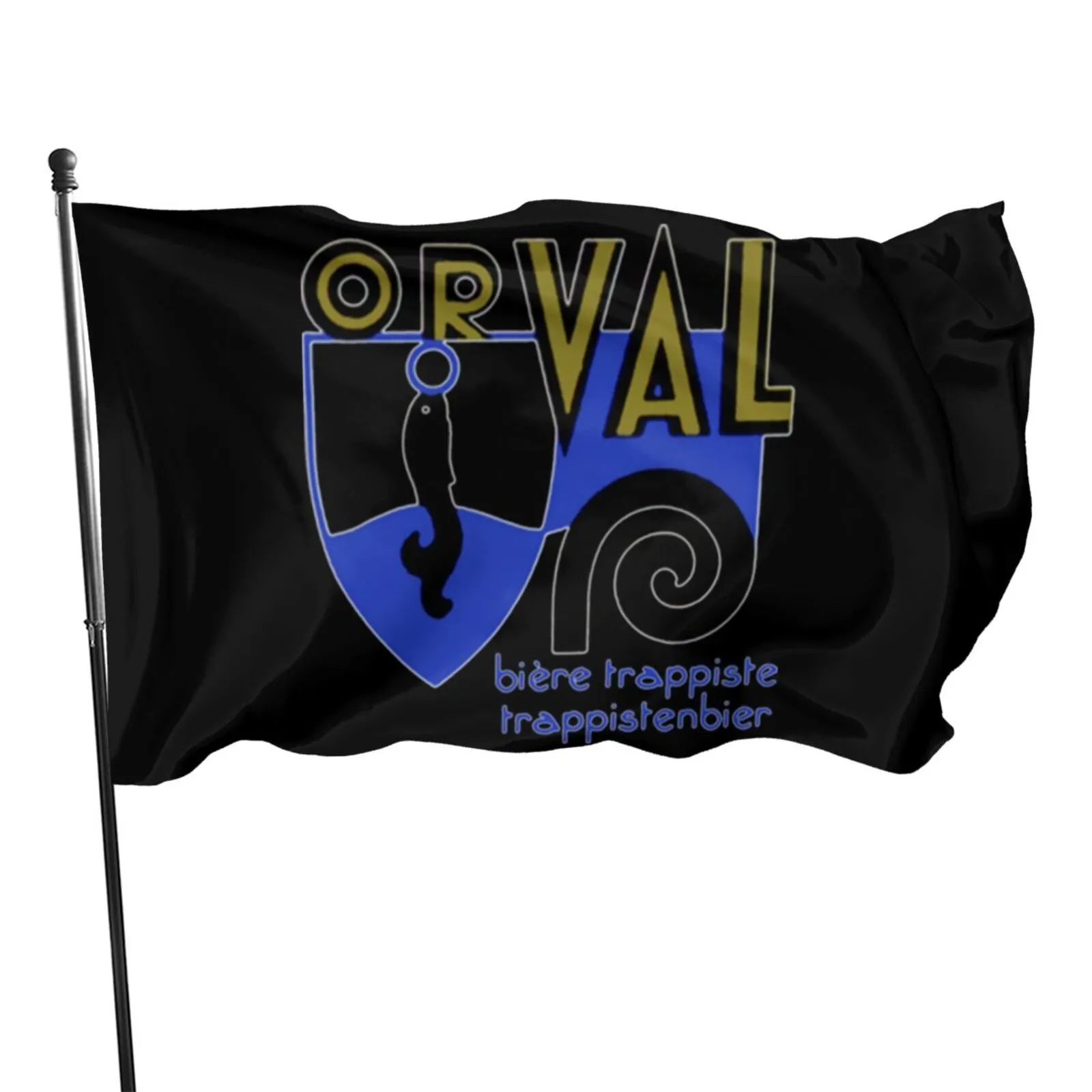 

Горячая Распродажа Orval Biere Trappiste Trappistenbier флаг