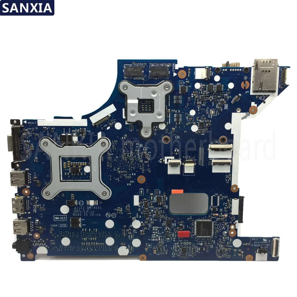KEFU NM-A151 материнская плата для Lenovo Thinkpad Edge E440 оригинальная HM87 | Компьютеры и офис