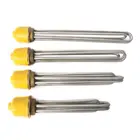 Электрический водонагреватель 380 в 3-12 кВт, детали, резервуар для воды DN40, нагревательная труба, водонагревательбойлер, Электрический погружной элемент