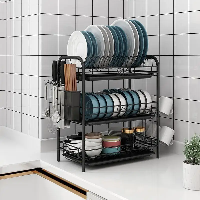 Afdruiprek дальномер для организаций Keuken аксессуары Scolapiatti Dish Organizador Cuisine Cocina кухонный