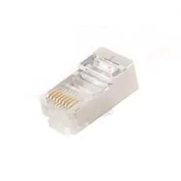 Разъем Gembird RJ45 Cat.6 FTP (50 шт.) | Игрушки и хобби