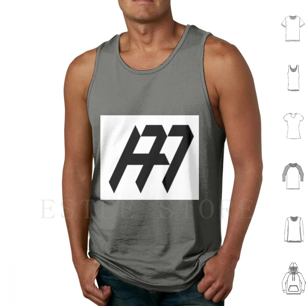 Майка без рукавов с логотипом Энди Мюррей