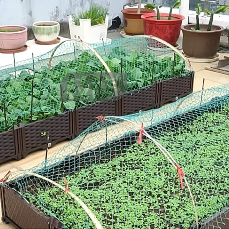 

Garden supplies for home pets Garden supplies for home pets Net Crop Plant Fruit Vegetables Garden Mesh Protect Pest Control