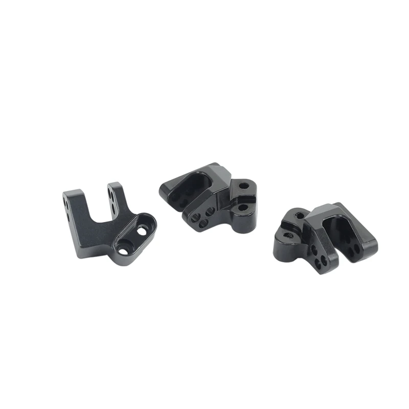 

Aluminum Tie Rod Linkage Skid Plate Link Mounts for 1/10 RC Crawler Axial SCX10 III AXI03007 AXI 231009 Upgrade Parts