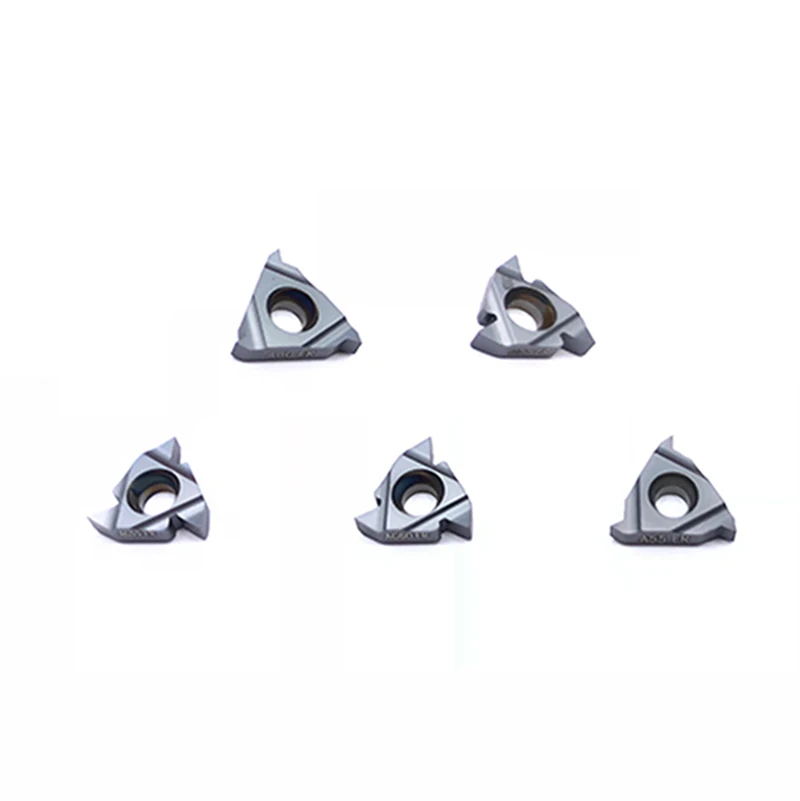 10 шт. 16IR 16ER AG60 A60 G60 AG55 A55 G55 BMA токарный инструмент с резьбой карбид вольфрама станок