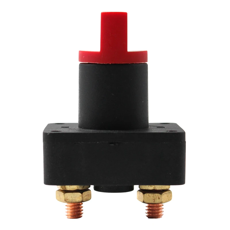 Выключатель отключения питания автомобильного аккумулятора изолятор с