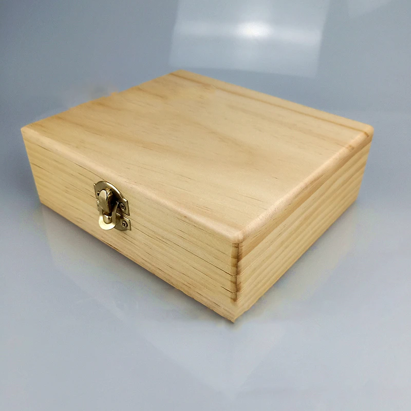 2020 коричневое дерево кедра с подкладкой увлажнитель для сигар гигрометром Чехол