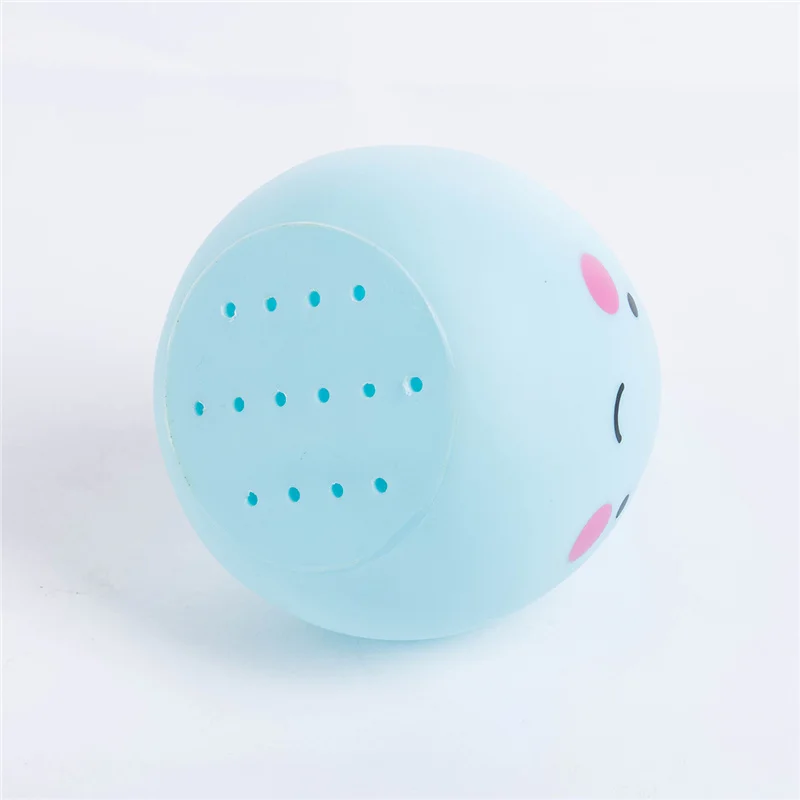 Baby Shower Toys Cute Cartoon Rainbow Raindrops Cloud Shape Funny Bathroom Water Spraying Tool Early Childhood Enlightenment Toy