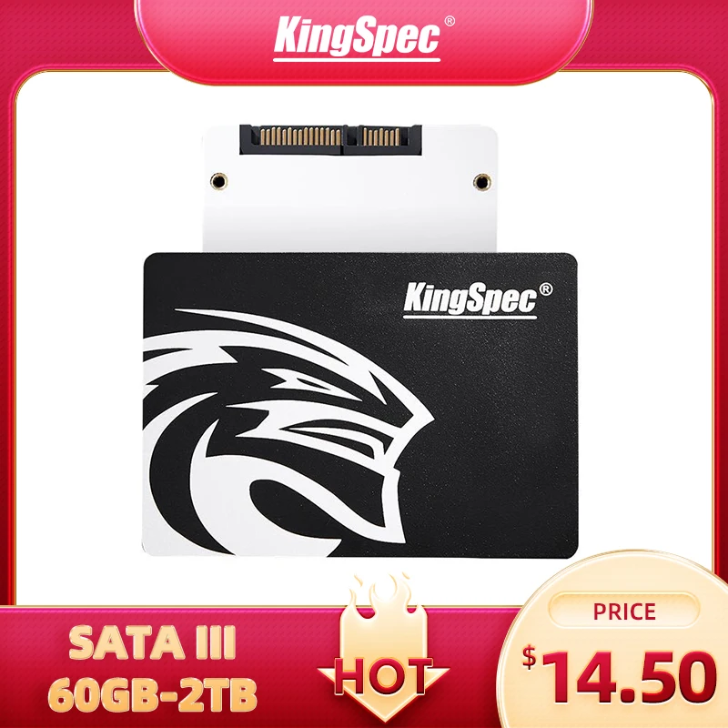 Kingspec SSD ТБ 120 ГБ 240 480 HDD 2 5 дюйма SATA SATAIII 512 256 Внутренний твердотельный накопитель