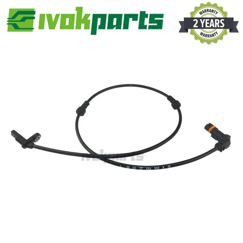 Передний мост L/R левый и правый ABS Датчик скорости колеса для Mercedes Benz C GLK CLASS W204 C204