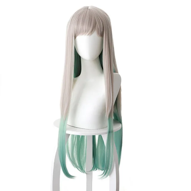 Toilet-bound Hanako-kun Nene Yashiro Cosplay Costume Dress Headdress Props Anime Wigs Halloween costume free delivery |