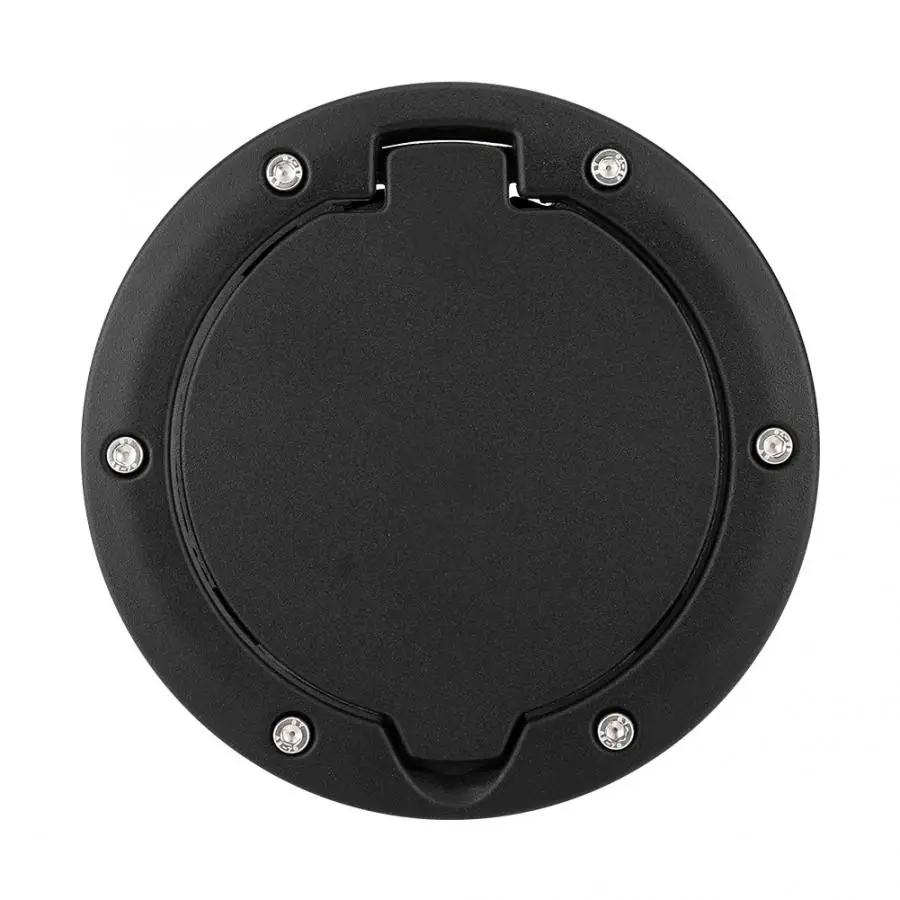 

Car Fuel Tank Cover Cap Repacement Fits for Jeep Wrangler JK 4-Door 2-Door