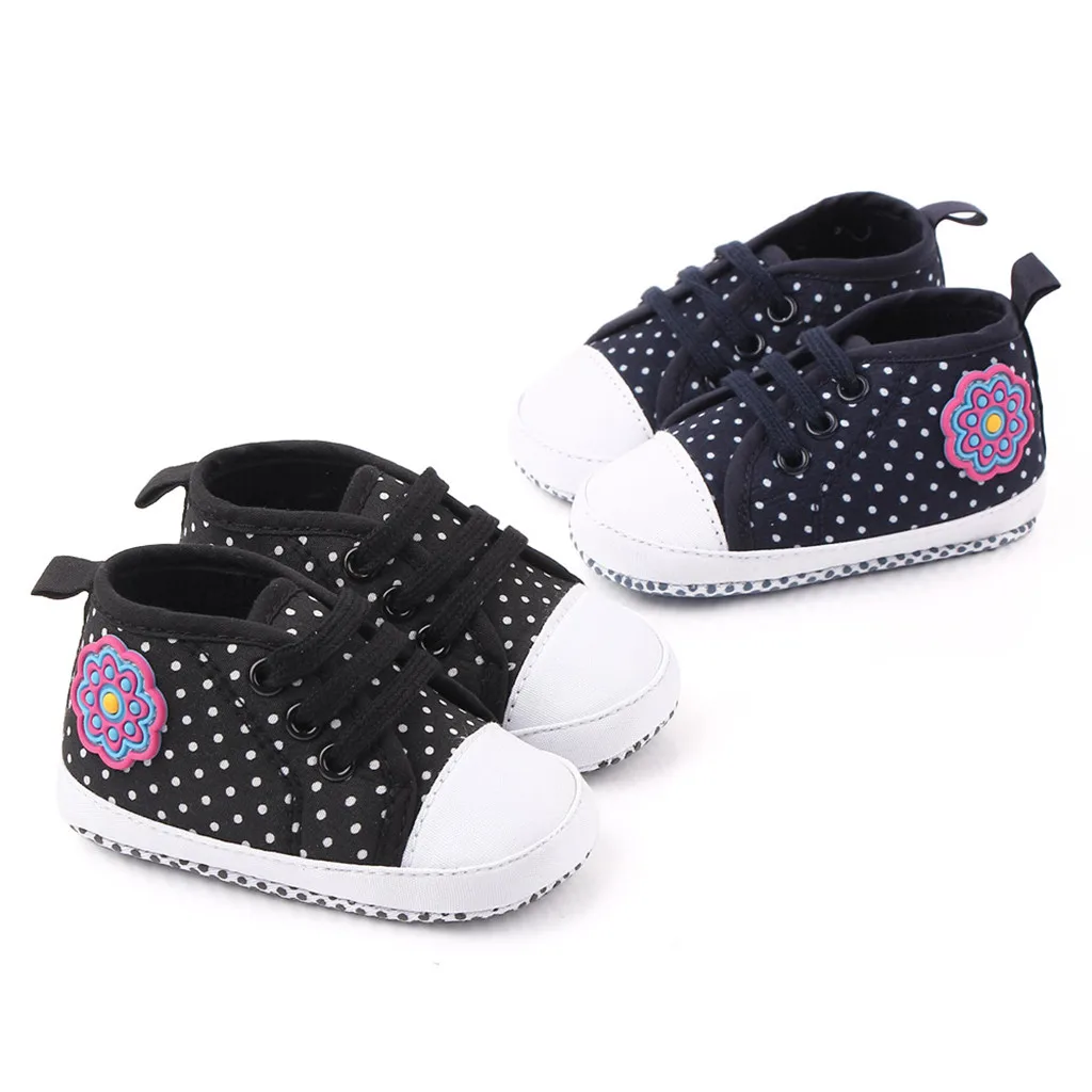 Детские ботинки для новорожденных девочек и мальчиков обувь первых шагов