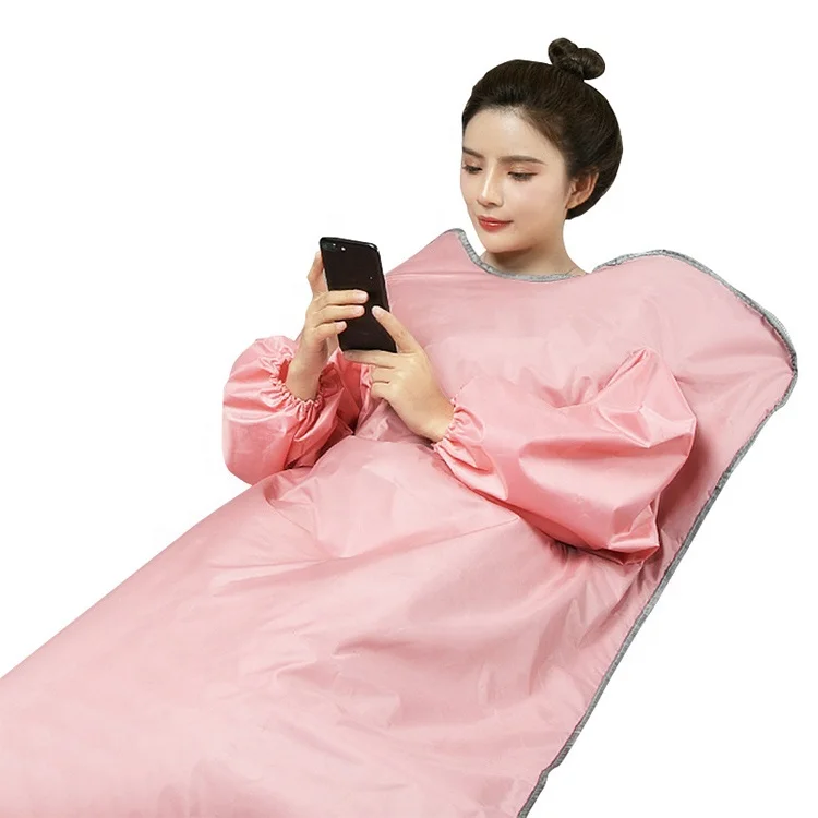 

For sale body gravity lost weight factory price slimming instrument fitness men women plastic detox blanket
