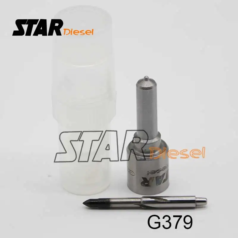 

Насадка для автомобильного топливного инжектора G379, с черным покрытием, H379, для 33800-4A700 28236381