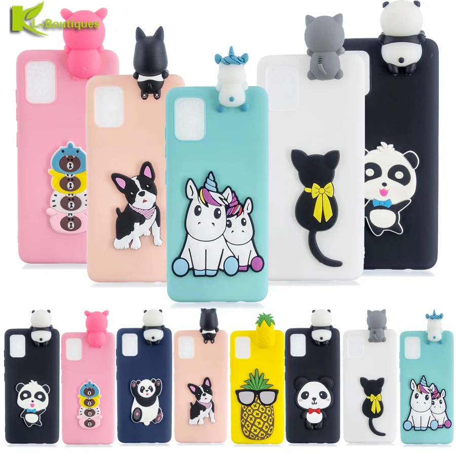 

Чехол для Samsung Galaxy A31 чехол Etui для Samsung A 31 A41 A51 A71 A01 A50 A10 A40 A30 S A8 A6 A7 A9 2018 Fundas телефонные чехлы