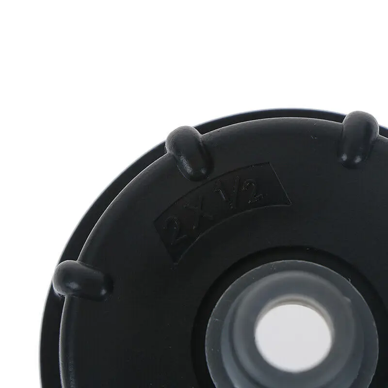 1Pc IBC Hose Adapter Reducer Connector Water Tank Fitting 2inch Coarse Thread | Инструменты